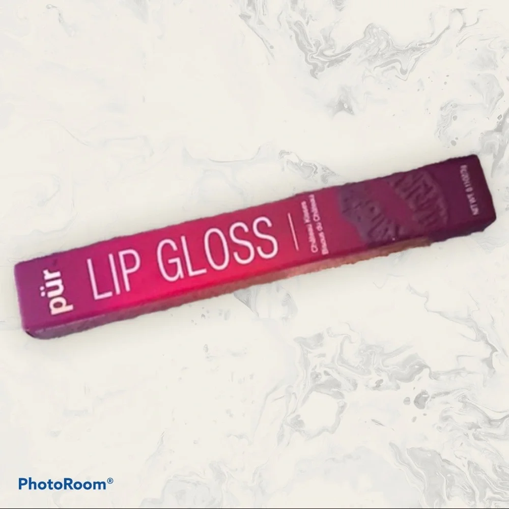 Pur Chateau Kisses Lip Gloss in Lovestruck - NWT, discontinued, HTF